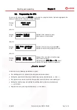 Предварительный просмотр 18 страницы widos SPA 600 Working Instructions Translation