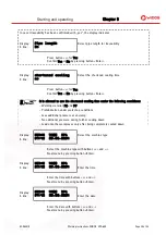 Предварительный просмотр 20 страницы widos SPA 600 Working Instructions Translation