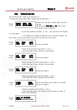 Предварительный просмотр 21 страницы widos SPA 600 Working Instructions Translation