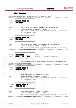 Предварительный просмотр 23 страницы widos SPA 600 Working Instructions Translation