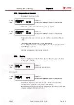 Предварительный просмотр 25 страницы widos SPA 600 Working Instructions Translation