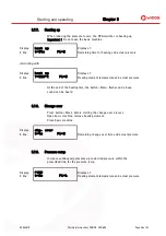 Предварительный просмотр 26 страницы widos SPA 600 Working Instructions Translation