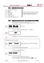 Предварительный просмотр 28 страницы widos SPA 600 Working Instructions Translation