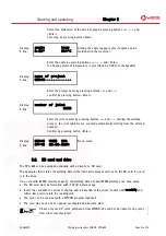 Предварительный просмотр 31 страницы widos SPA 600 Working Instructions Translation