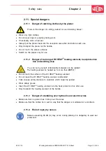 Предварительный просмотр 13 страницы widos WELD IT 315 Steel Working Instructions Translation