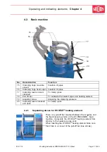 Предварительный просмотр 17 страницы widos WELD IT 315 Steel Working Instructions Translation