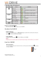 Предварительный просмотр 7 страницы WiDrive DX-325 User Manual