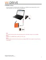 Предварительный просмотр 12 страницы WiDrive DX-325 User Manual