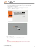 Предварительный просмотр 15 страницы WiDrive DX-325 User Manual
