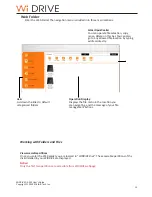 Предварительный просмотр 19 страницы WiDrive DX-325 User Manual