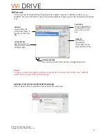 Предварительный просмотр 23 страницы WiDrive DX-325 User Manual