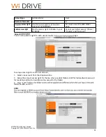Предварительный просмотр 32 страницы WiDrive DX-325 User Manual