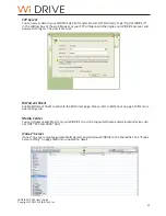 Предварительный просмотр 36 страницы WiDrive DX-325 User Manual