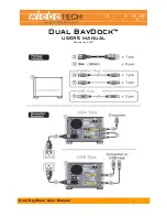 Preview for 1 page of WiebeTech DBD4 User Manual