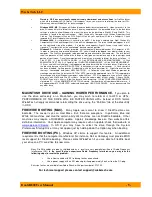 Preview for 5 page of WiebeTech DU8-0 User Manual