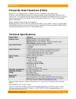 Preview for 8 page of WiebeTech HP-LT User Manual