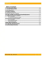 Preview for 2 page of WiebeTech RTX100-FS User Manual