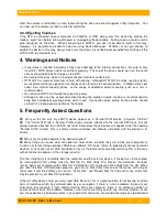 Preview for 5 page of WiebeTech RTX100-FS User Manual