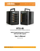 Preview for 1 page of WiebeTech RTX400-IR User Manual