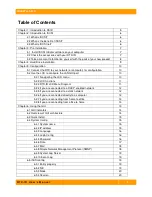 Preview for 3 page of WiebeTech RTX400-IR User Manual