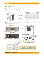 Предварительный просмотр 2 страницы WiebeTech RTX400-SV User Manual