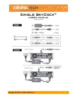 WiebeTech SBD4 User Manual preview