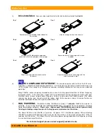 Preview for 3 page of WiebeTech SDGB User Manual