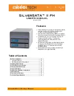 WiebeTech SIS2-FH User Manual preview