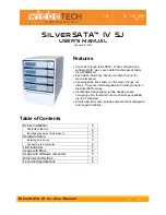 WiebeTech SIS4-SJ User Manual preview