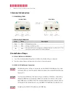 Preview for 2 page of WiebeTech USB 3.1 WriteBlocker Quick Start Manual