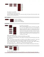 Preview for 3 page of Wiedamark 7x15W RGBWA+UV Instruction Manual