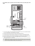 Предварительный просмотр 19 страницы Wiedamark LSD-100 User Manual