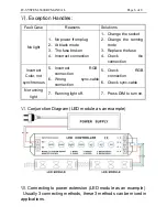 Предварительный просмотр 6 страницы Wiedamark LT-SYSTEM-3600RC Manual