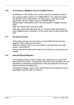 Preview for 12 page of WIEDENBACH Komax ims 295 BC Operating Manual