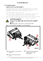 Предварительный просмотр 15 страницы Wiedenmann 245.001 Operating Instructions Manual