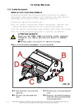 Предварительный просмотр 16 страницы Wiedenmann 245.001 Operating Instructions Manual