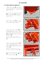 Предварительный просмотр 19 страницы Wiedenmann 245.001 Operating Instructions Manual