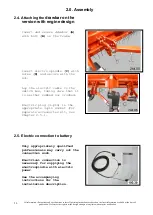 Предварительный просмотр 20 страницы Wiedenmann 245.001 Operating Instructions Manual