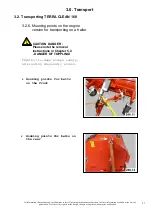 Предварительный просмотр 27 страницы Wiedenmann 245.001 Operating Instructions Manual