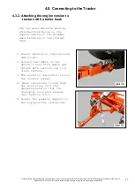 Предварительный просмотр 31 страницы Wiedenmann 245.001 Operating Instructions Manual