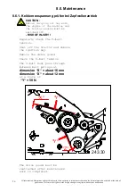 Предварительный просмотр 56 страницы Wiedenmann 245.001 Operating Instructions Manual