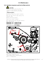 Предварительный просмотр 57 страницы Wiedenmann 245.001 Operating Instructions Manual