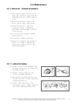 Предварительный просмотр 59 страницы Wiedenmann 245.001 Operating Instructions Manual