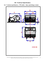 Предварительный просмотр 67 страницы Wiedenmann 245.001 Operating Instructions Manual