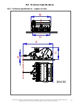 Предварительный просмотр 69 страницы Wiedenmann 245.001 Operating Instructions Manual