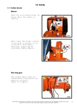 Preview for 13 page of Wiedenmann 329.003 Translation Of Original Operating Instructions