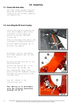 Preview for 16 page of Wiedenmann 329.003 Translation Of Original Operating Instructions