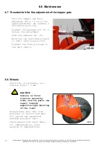 Preview for 36 page of Wiedenmann 329.003 Translation Of Original Operating Instructions