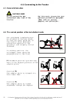 Предварительный просмотр 24 страницы Wiedenmann 3350.002 Translation Of Original Operating Instructions