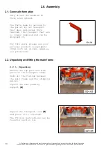 Preview for 14 page of Wiedenmann 524.001 Translation Of Original Operating Instructions